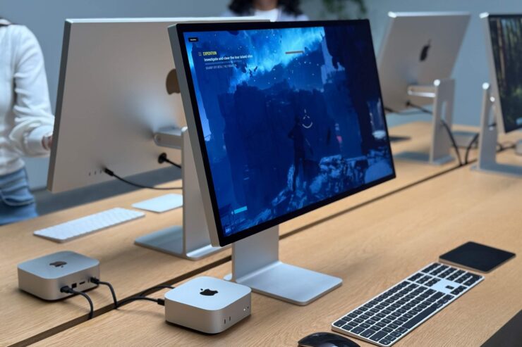 Какой монитор выбрать для подключения к компьютеру Mac. Выбираем монитор для компьютеров Apple за адекватные деньги. Изображение: digitaltrends.com. Какой монитор выбрать для подключения к компьютеру Mac. Выбираем монитор для компьютеров Apple за адекватные деньги. Изображение: digitaltrends.com. Фото.