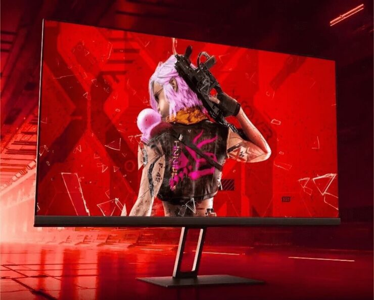 Хороший монитор 24 дюйма. У экрана очень стильная подставка. Изображение: aliexpress.ru. Хороший монитор 24 дюйма. У экрана очень стильная подставка. Изображение: aliexpress.ru. Фото.