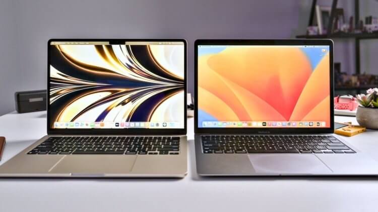Как выглядит MacBook Air. Экран с челкой, как у Air M2 и M3, может понравиться далеко не всем. Изображение: appleinsider.com. Как выглядит MacBook Air. Экран с челкой, как у Air M2 и M3, может понравиться далеко не всем. Изображение: appleinsider.com. Фото.