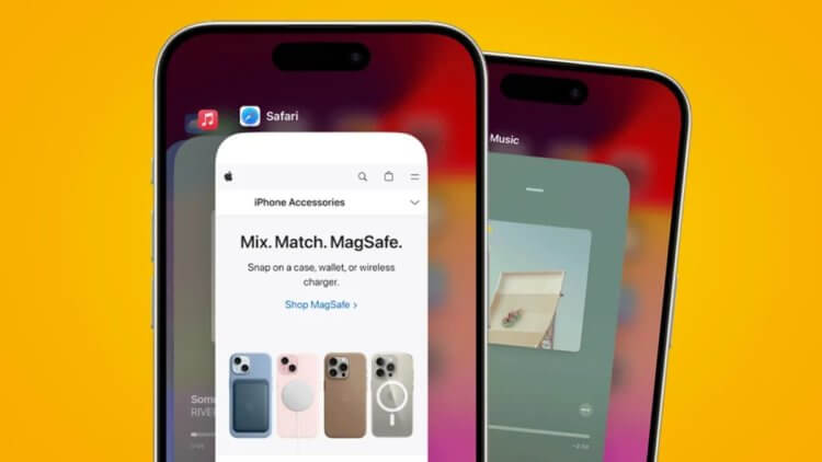 Стоит ли принудительно закрывать приложения на iPhone, чтобы продлить его время работы. А вы закрываете приложения на iPhone? Изображение: techradar.com. Стоит ли принудительно закрывать приложения на iPhone, чтобы продлить его время работы. А вы закрываете приложения на iPhone? Изображение: techradar.com. Фото.