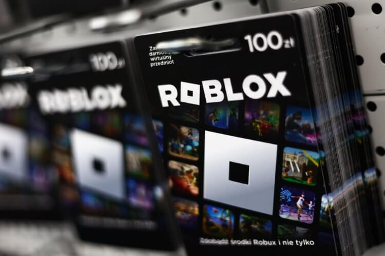 Как купить Робуксы с российской карты: самый простой способ задонатить в Roblox. Фото.