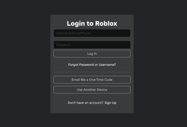 Как купить и активировать подарочную карту Роблокс. Залогиньтесь — и карту можно будет активировать. Фото.