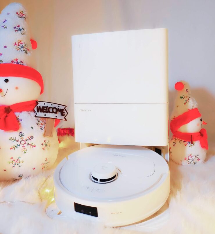 Лучший подарок на Новый год — это робот-пылесос. Какую модель выбрать и где купить по самой выгодной цене. Робот-пылесос Roborock станет отличным подарком на Новый год. Лучший подарок на Новый год — это робот-пылесос. Какую модель выбрать и где купить по самой выгодной цене. Робот-пылесос Roborock станет отличным подарком на Новый год. Фото.