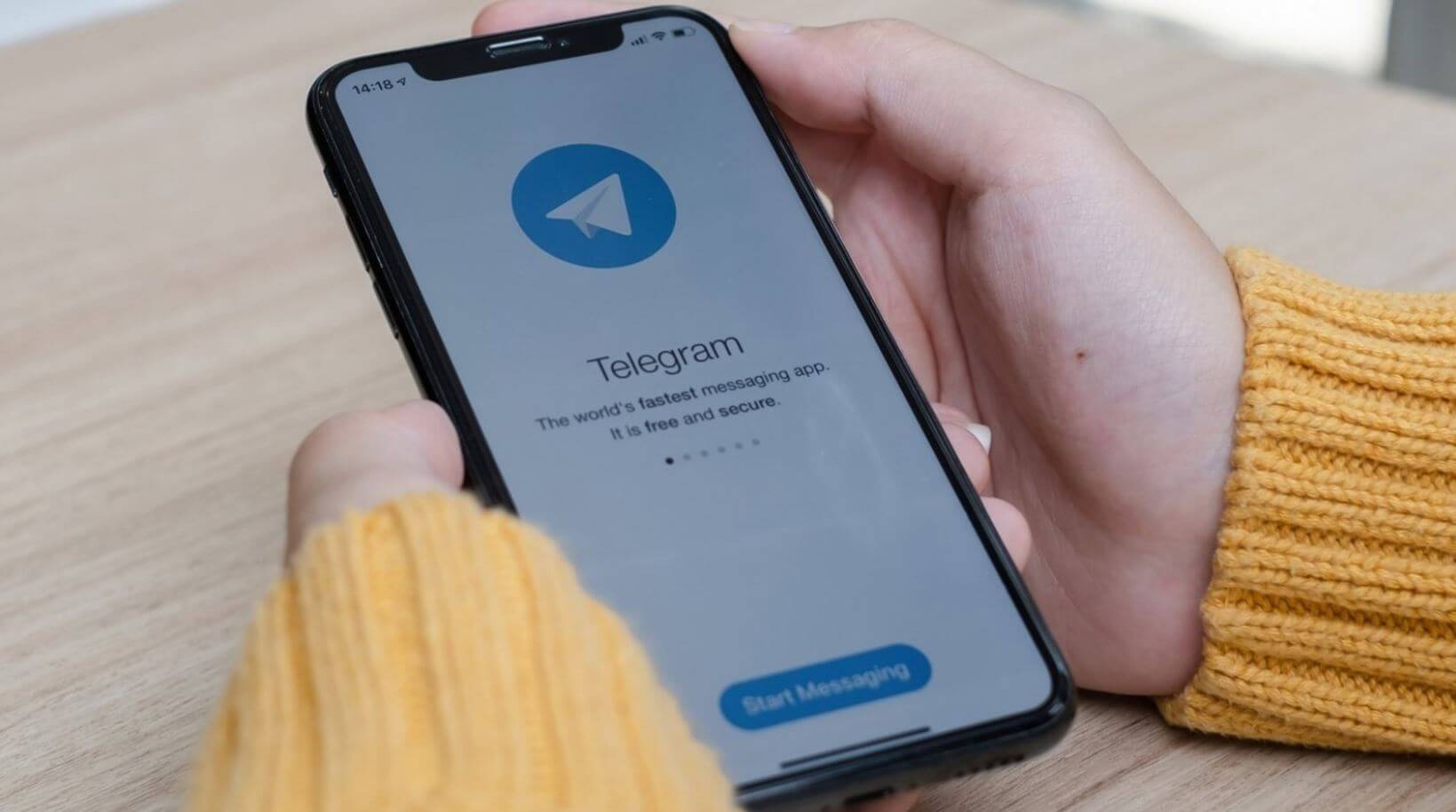 Это обновление Telegram для iOS должен скачать каждый. Оно исправляет быструю разрядку и нагрев iPhone. Вышло обновление Телеграм, в котором исправлена важная ошибка. Фото: slashgear.com. Это обновление Telegram для iOS должен скачать каждый. Оно исправляет быструю разрядку и нагрев iPhone. Вышло обновление Телеграм, в котором исправлена важная ошибка. Фото: slashgear.com. Фото.