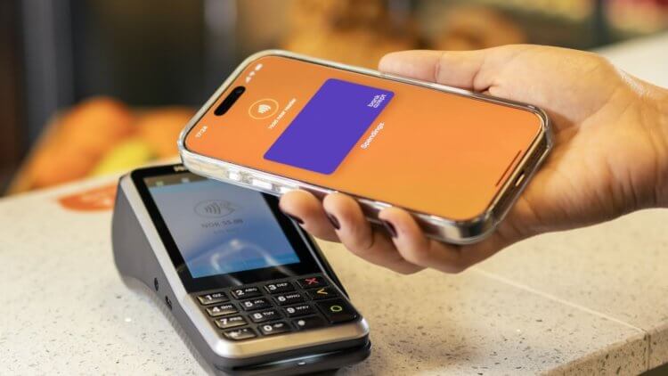 В мире появляется всё больше аналогов Apple Pay, которые работают по NFC. Теперь и PayPal. «Снур-ре, снур-ре, снур-ре, Vipps! Малышом ты обернись!», — писала Астрид Линдрген. Фото: MacRumors. В мире появляется всё больше аналогов Apple Pay, которые работают по NFC. Теперь и PayPal. «Снур-ре, снур-ре, снур-ре, Vipps! Малышом ты обернись!», — писала Астрид Линдрген. Фото: MacRumors. Фото.