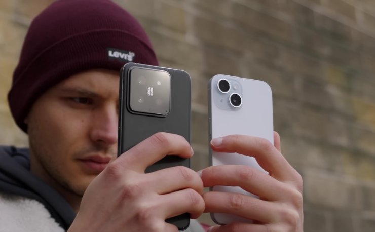 Что лучше: Xiaomi или iPhone. У Xiaomi и Apple принципиально разное отношение к собственным продуктам и их оптимизации. Фото.