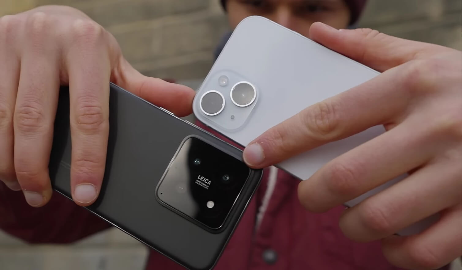 Xiaomi или iPhone — что лучше купить и почему. Фото.