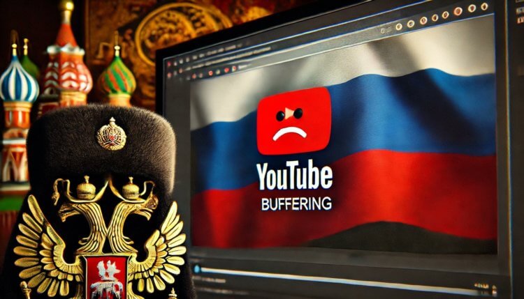 Роскомнадзор нашел основания для полной блокировки YouTube в России. Кажется, началось. Кажется, Ютуб в России можно считать полностью заблокированным. Фото: X.com. Роскомнадзор нашел основания для полной блокировки YouTube в России. Кажется, началось. Кажется, Ютуб в России можно считать полностью заблокированным. Фото: X.com. Фото.