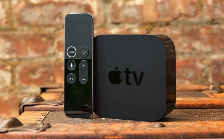Что лучше: Apple TV или Android TV. Если и брать ТВ-приставку, то только Apple TV. Фото.