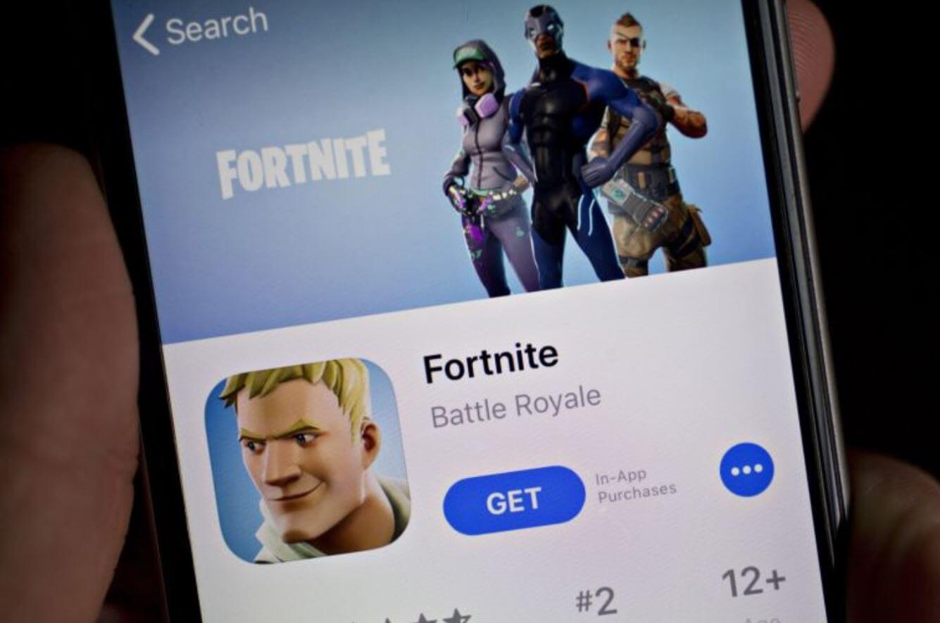 Удаленные приложения из App Store. Fortnite нарушил правила App Store, за что его удалили навсегда. Удаленные приложения из App Store. Fortnite нарушил правила App Store, за что его удалили навсегда. Фото.