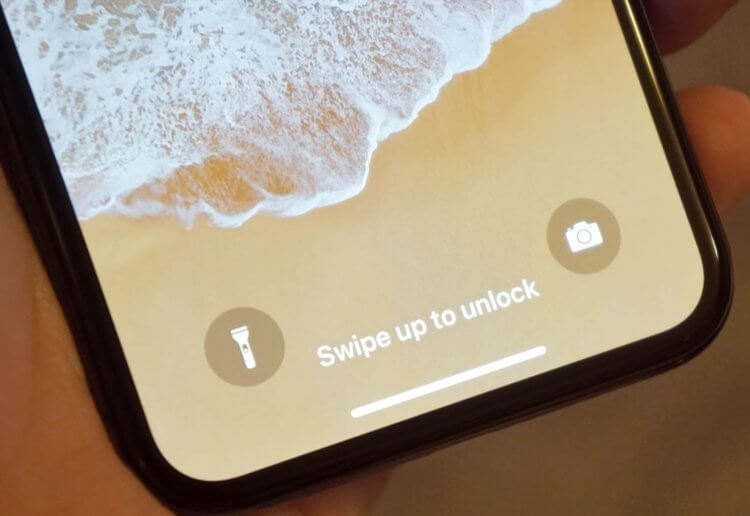 Не включается камера и фонарик на iPhone с iOS 18.2. Что делать. Фото.