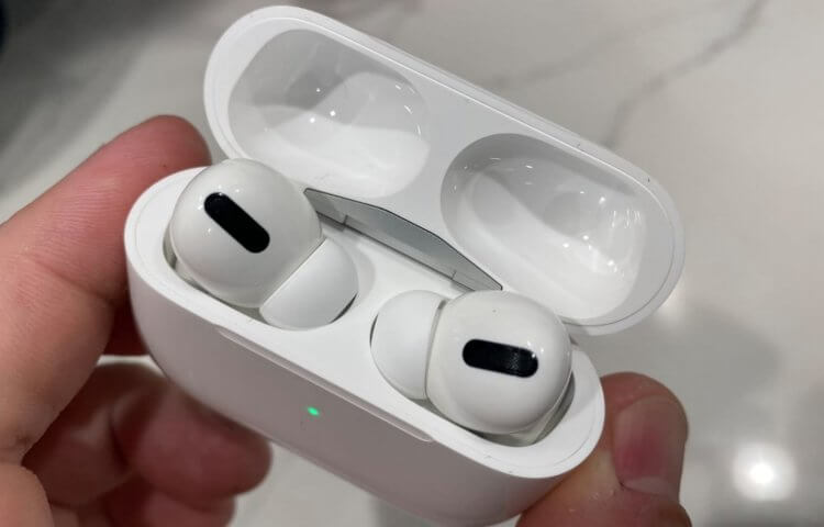 Как правильно продать любые AirPods по максимальной цене. Пошаговая инструкция. Фото.