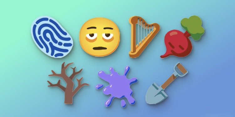 Новые эмодзи в iOS. Новых эмодзи немного, но, возможно, что среди них вы найдете нужные именно вам. Изображение: 9to5mac.com. Новые эмодзи в iOS. Новых эмодзи немного, но, возможно, что среди них вы найдете нужные именно вам. Изображение: 9to5mac.com. Фото.