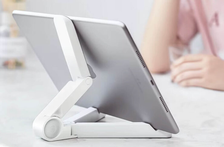 Держатель-подставка для планшета. Просто удобная и недорогая подставка. Держатель-подставка для планшета. Просто удобная и недорогая подставка. Фото.