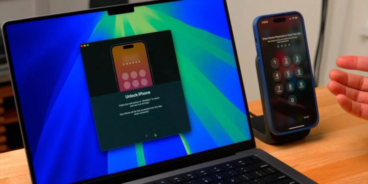В macOS Sequoia можно найти много интересных и полезных функций, делающих ОС удобнее. Изображение: itzine.ru. Фото.