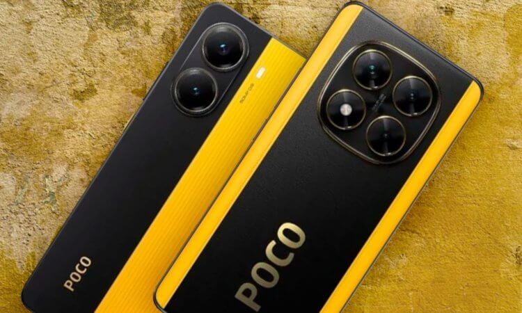 Вышли POCO X7 и POCO X7 Pro — главные хиты 2025 года. Эти недорогие смартфоны уважают даже владельцы iPhone. Вышли POCO X7 и POCO X7 Pro — главные хиты 2025 года. Эти недорогие смартфоны уважают даже владельцы iPhone. Фото.