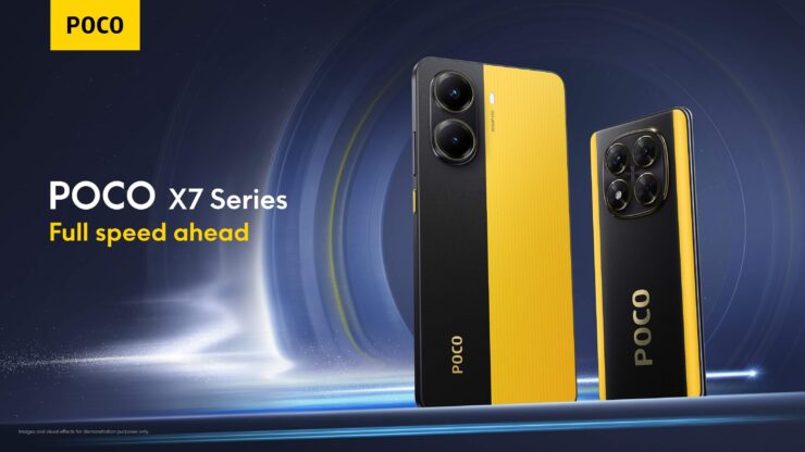 Как вам дизайн новых POCO?. Фото.