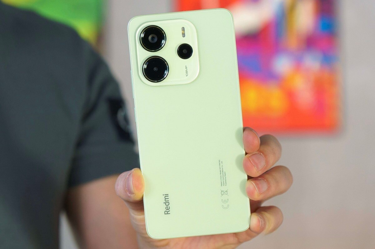 Какой смартфон Redmi выбрать. Основная камера в Redmi Note 14 получила высокое разрешение. Изображение: gsmarena.com. Какой смартфон Redmi выбрать. Основная камера в Redmi Note 14 получила высокое разрешение. Изображение: gsmarena.com. Фото.