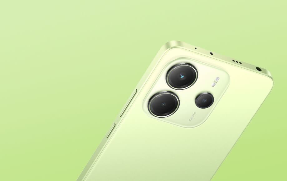 5 причин купить Redmi Note 14 и не переплачивать за Айфон. Фото.