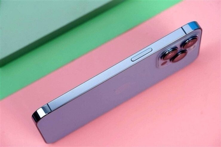 Как разблокировать Айфон, если не работает кнопка блокировки. Любой может столкнуться с поломкой кнопки блокировки на iPhone. Изображение: gizchina.com. Фото.