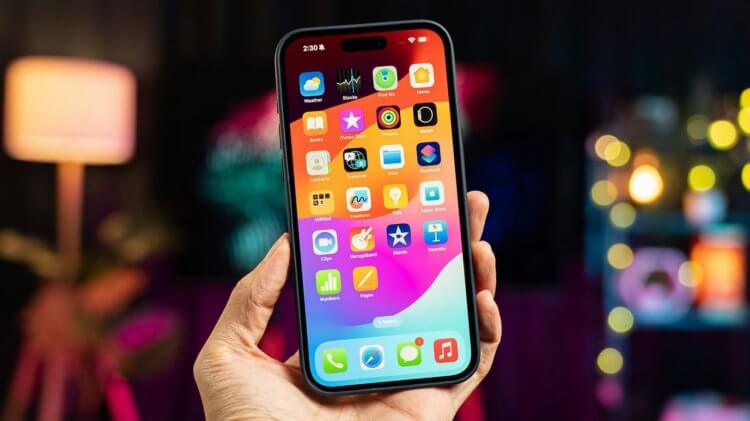 Как сделать уникальные обои для iPhone c iOS 18 за пару секунд. Настоящая магия без фоторедакторов и быстрых команд. Фото.