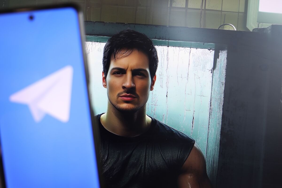 Павел Дуров сдался: Telegram начал в 60 раз чаще сливать данные спецслужбам. Фото.