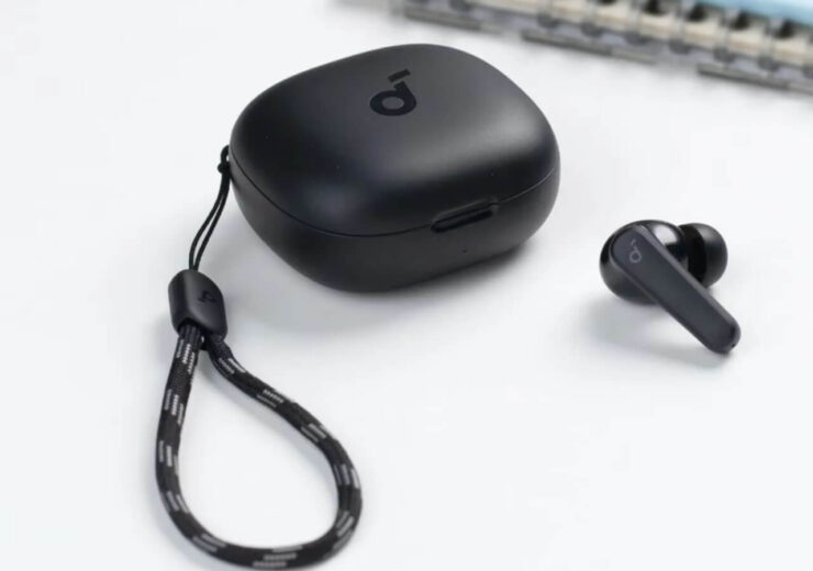 Беспроводные наушники Anker P20i. Петелька на руку — главный приз. Фото.