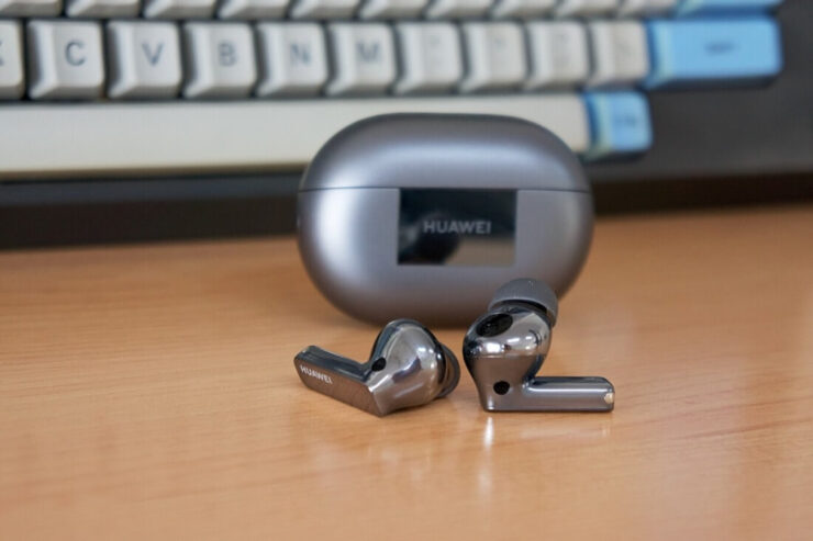 Huawei FreeBuds Pro 3. В линейке наушников Huawei тоже можно найти интересные гаджеты. Изображение: yamobi.ru. Фото.