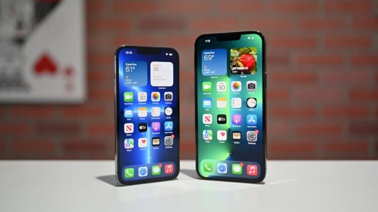 На каких Айфонах есть 120 Гц. iPhone 13 Pro и iPhone 13 Pro Max стали первыми смартфонами Apple с поддержкой ProMotion. Изображение: gsmking.ru. На каких Айфонах есть 120 Гц. iPhone 13 Pro и iPhone 13 Pro Max стали первыми смартфонами Apple с поддержкой ProMotion. Изображение: gsmking.ru. Фото.