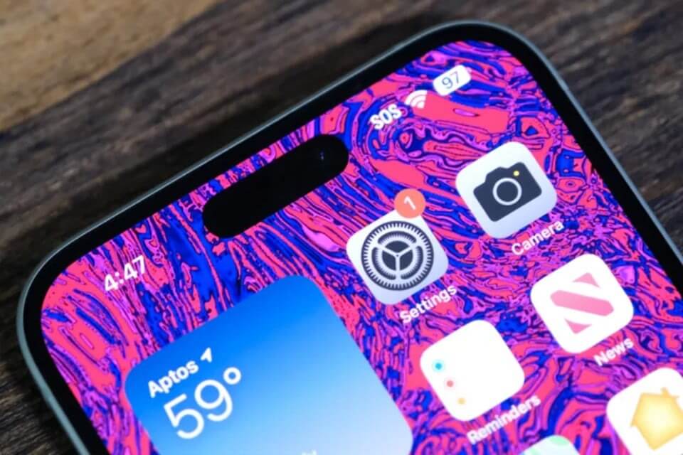 120 Гц на Айфоне и iPad: какие модели поддерживают. 120 Гц на Айфоне и iPad: какие модели поддерживают. Фото.