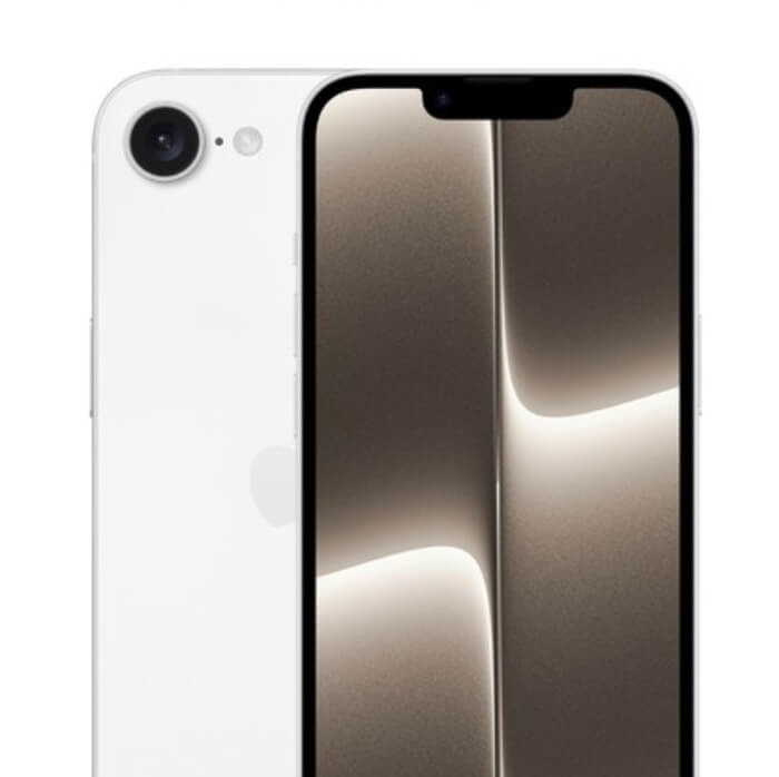 iPhone 16e - фото