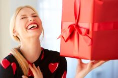 Классные подарки на 8 Марта, которые могут покорить любую девушку. Фото.