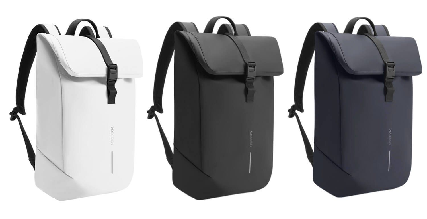 Характеристики XD Design Urban Flap-top. Выбор цветов. Характеристики XD Design Urban Flap-top. Выбор цветов. Фото.