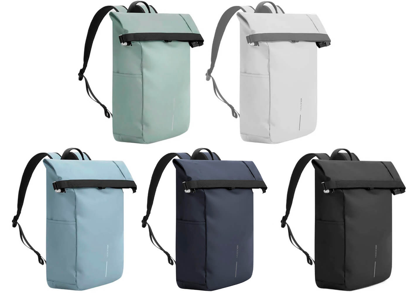 Характеристики XD Design Urban Roll-top. Выбор цветов. Характеристики XD Design Urban Roll-top. Выбор цветов. Фото.