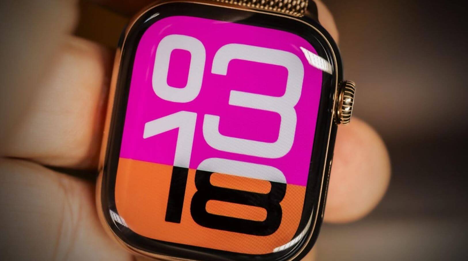 Пропал звук на Apple Watch. Apple Watch Series 10 столкнулись с первой большой проблемой. Фото: cnet.com. Пропал звук на Apple Watch. Apple Watch Series 10 столкнулись с первой большой проблемой. Фото: cnet.com. Фото.