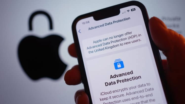 Apple отключила Расширенную защиту данных в iCloud в Британии для спецслужб. Что это значит для всех нас? Apple отключила сквозное шифрование данных в iCloud для Великобритании. Фото: Mashable. Apple отключила Расширенную защиту данных в iCloud в Британии для спецслужб. Что это значит для всех нас? Apple отключила сквозное шифрование данных в iCloud для Великобритании. Фото: Mashable. Фото.