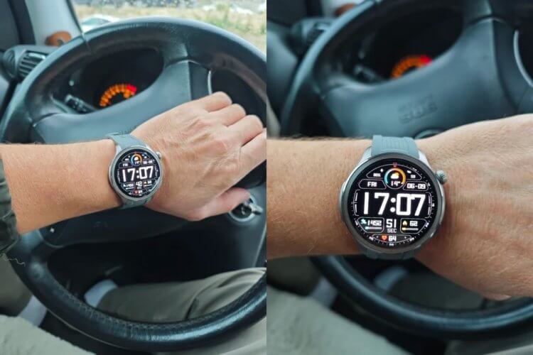 Умные часы Amazfit. Часы очень стильные и смотрятся на руке круто. Умные часы Amazfit. Часы очень стильные и смотрятся на руке круто. Фото.