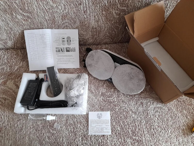 Робот-мойщик окон. Такой помощник легко приведет ваши окна в порядок. Фото.