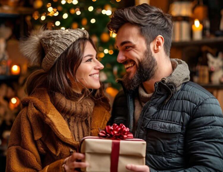 Идеальные подарки для настоящих мужчин с iPhone и техникой Apple на 23 февраля. Фото.