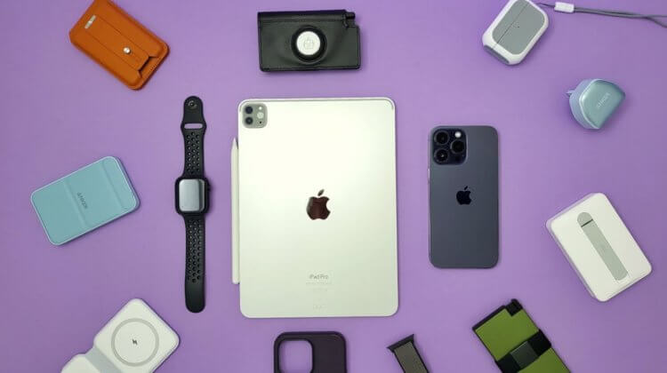 Старые, но долговечные гаджеты Apple, которым нет равных даже в 2025 году. Фото.