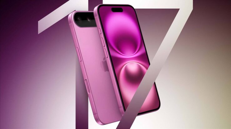 Как будет выглядеть iPhone 17. Готовьтесь вот к такому блоку камер в iPhone 17. Изображение: macrumors.com. Фото.