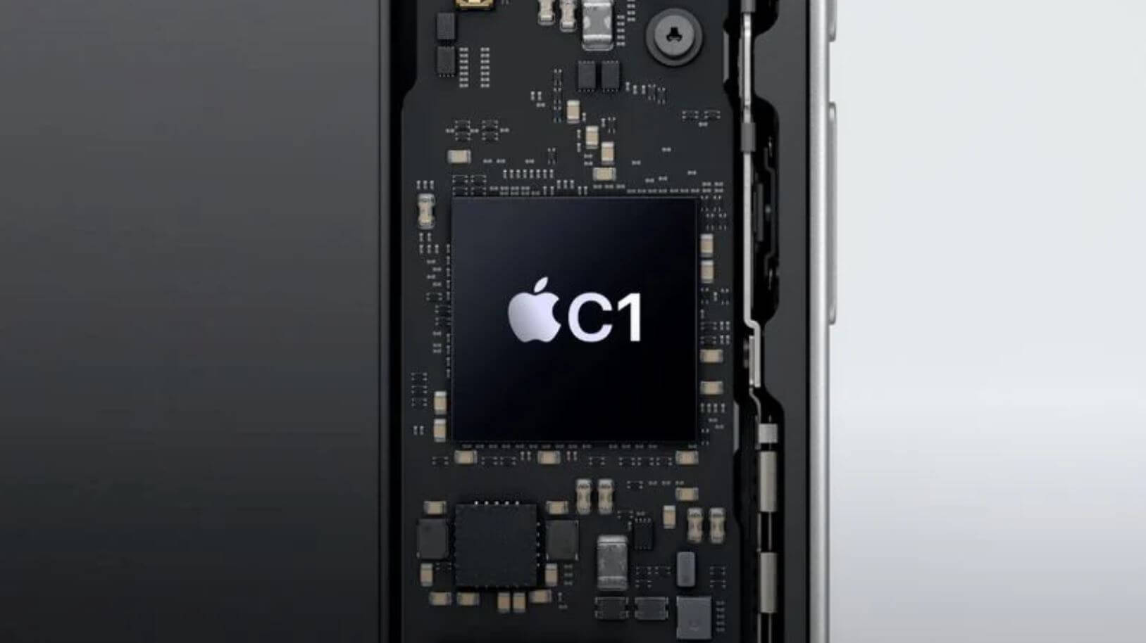 Что нового в iPhone 16e. В iPhone 16e дебютировал долгожданный модем 5G от Apple. Фото: macrumours.com. Что нового в iPhone 16e. В iPhone 16e дебютировал долгожданный модем 5G от Apple. Фото: macrumours.com. Фото.