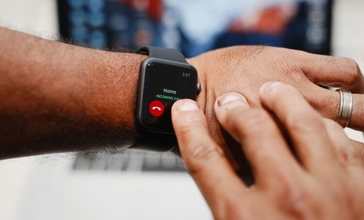 Что делать, если Apple Watch стали тише или у них пропал звук. Что делать, если Apple Watch стали тише или у них пропал звук. Фото.