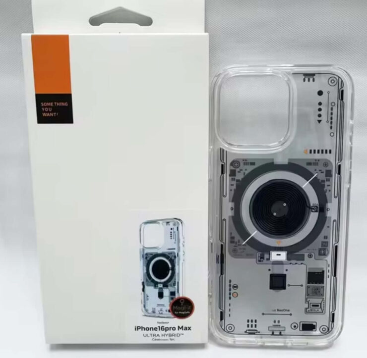 Стильный прозрачный чехол для iPhone. Пожалуй, это лучший чехол из тех, что я видел за последнее время. Стильный прозрачный чехол для iPhone. Пожалуй, это лучший чехол из тех, что я видел за последнее время. Фото.