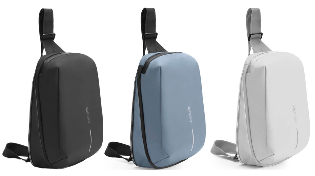 Характеристики XD Design Urban Sling. Выбор цветов. Характеристики XD Design Urban Sling. Выбор цветов. Фото.