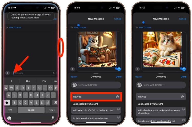 Рисовать картинки через ChatGPT. Запустите Siri и попросите нарисовать картинку через ChatGPT. Изображение: macrumors.com. Рисовать картинки через ChatGPT. Запустите Siri и попросите нарисовать картинку через ChatGPT. Изображение: macrumors.com. Фото.