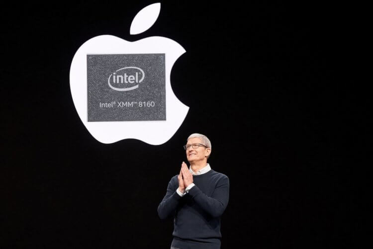 Тим Кук спас Apple от позора? Глава TSMC рассказал, как Intel чуть не стала производителем процессоров для iPhone. Фото.