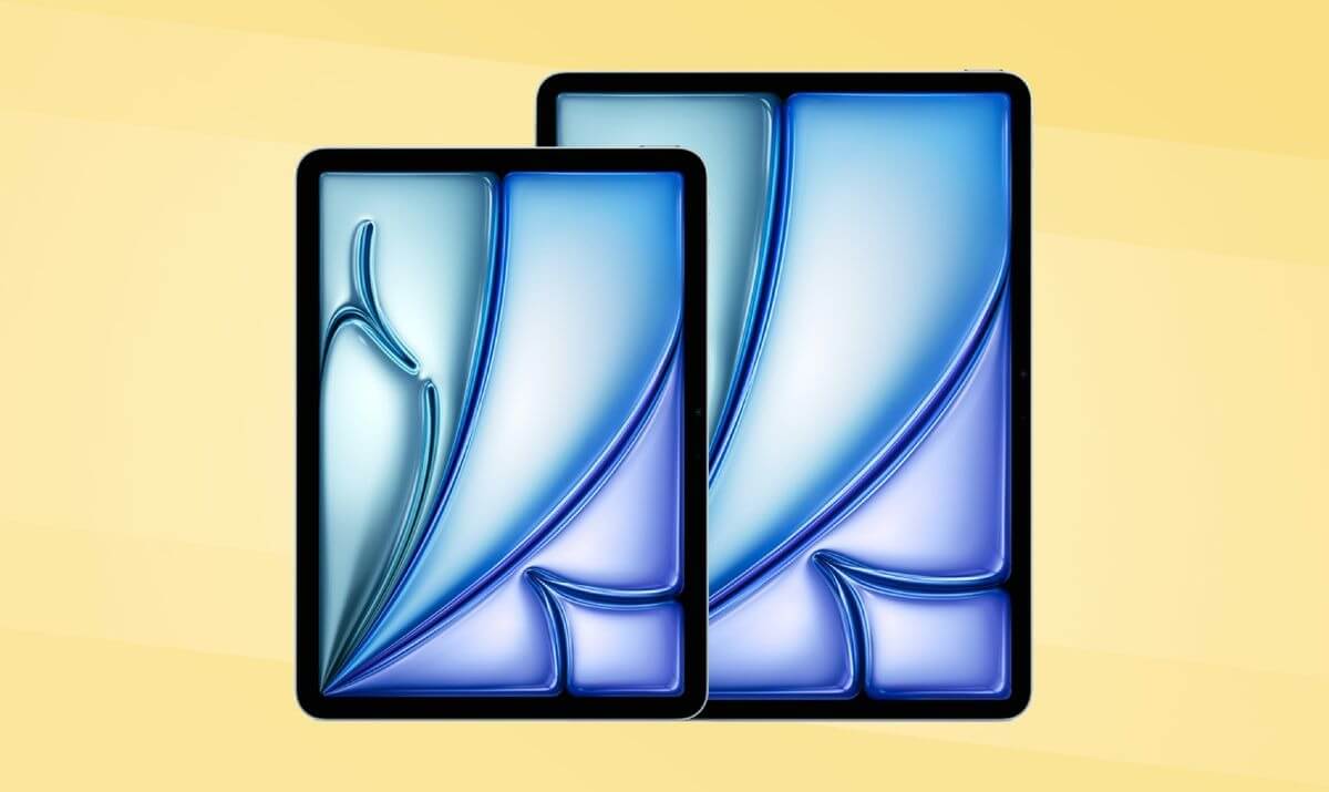 Размеры iPad Air. У iPad Air теперь две диагонали экрана. Изображение: tomsguide.com. Фото.