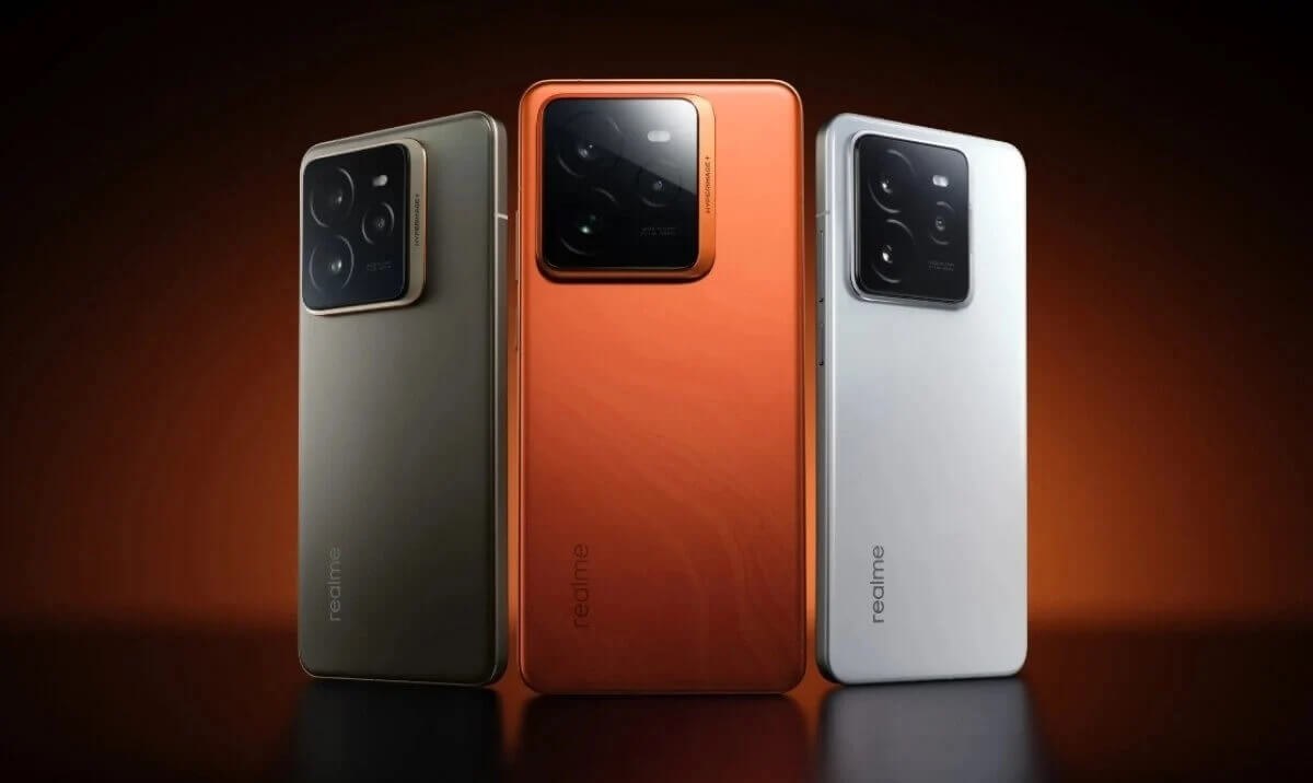 realme GT 7 Pro со 120-кратным зумом. Даже у китайца есть оптический зум. Фото.