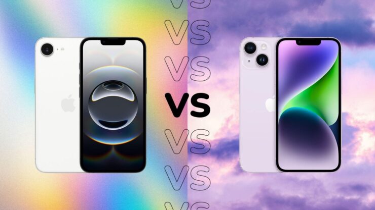 Как выглядит iPhone 16e. Внешне iPhone 16e и iPhone 14 практически не отличаются. Изображение: trustedreviews.com. Фото.